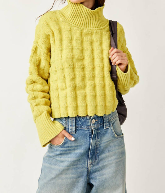 CARE FP SOUL SEARCHER SWEATER