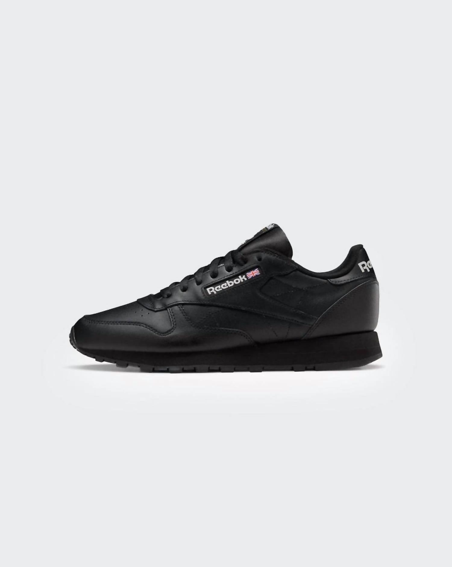 Reebok - Unisex Classic Leather Sneakers