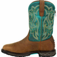 Georgia Boot - Women's Carbo-tec Lt Waterproof Pull-on Boot