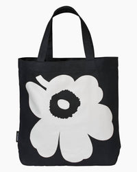 Marimekko Women's Torna Unikko Bag in black white - women's bag