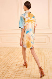 Ulla Johnson - Painters Denim Mini Dress