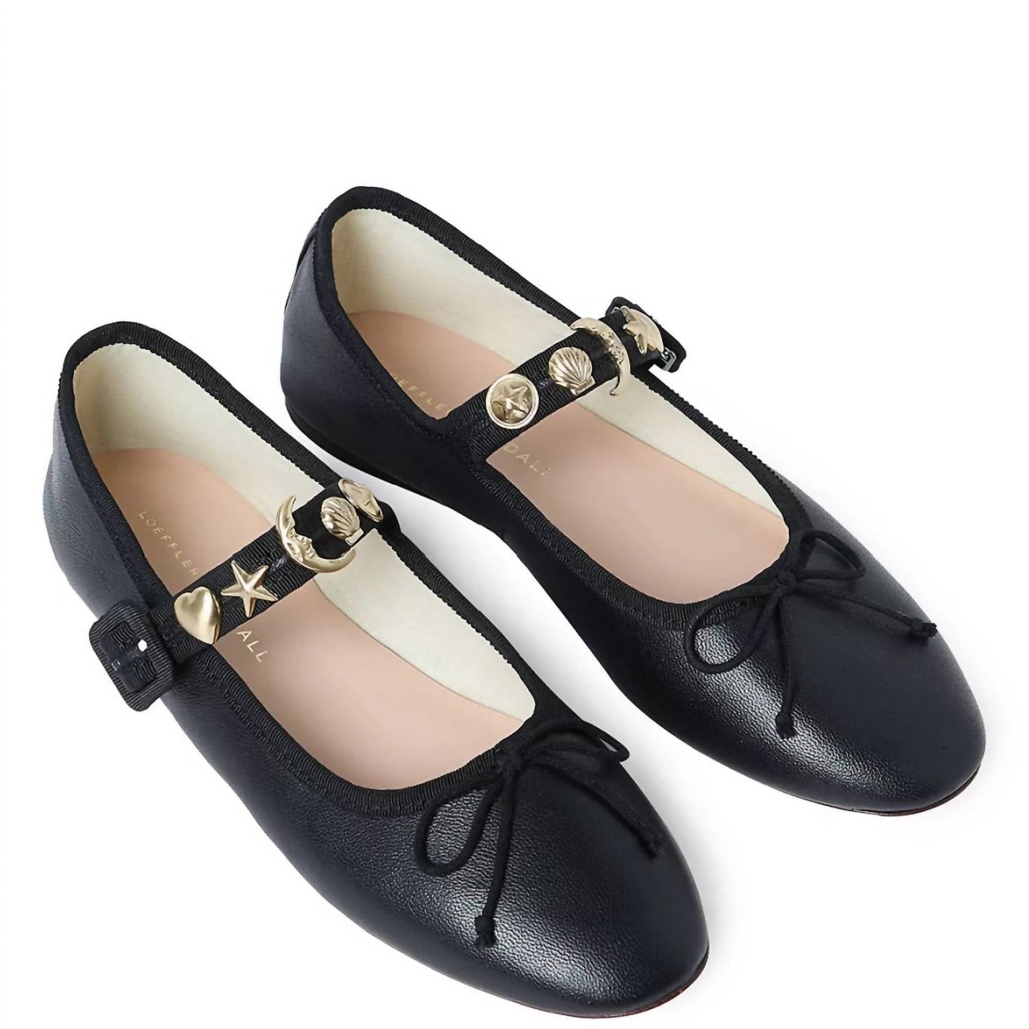Loeffler Randall - Women's Chiara Leather Shoe