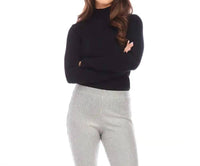 Karen Kane - Rumer Ribbed Turtleneck Sweater