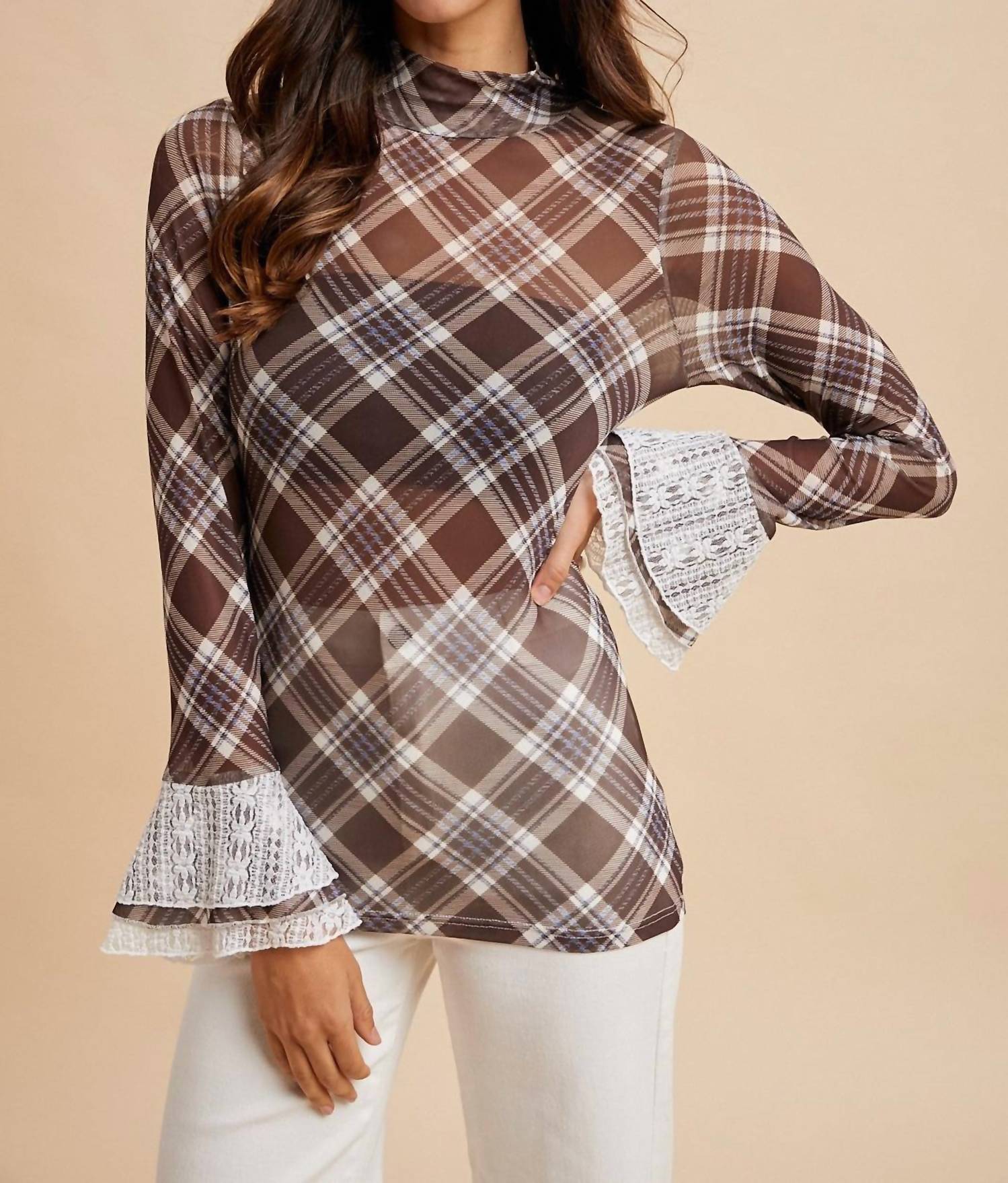 Anniewear - The Chesney Top