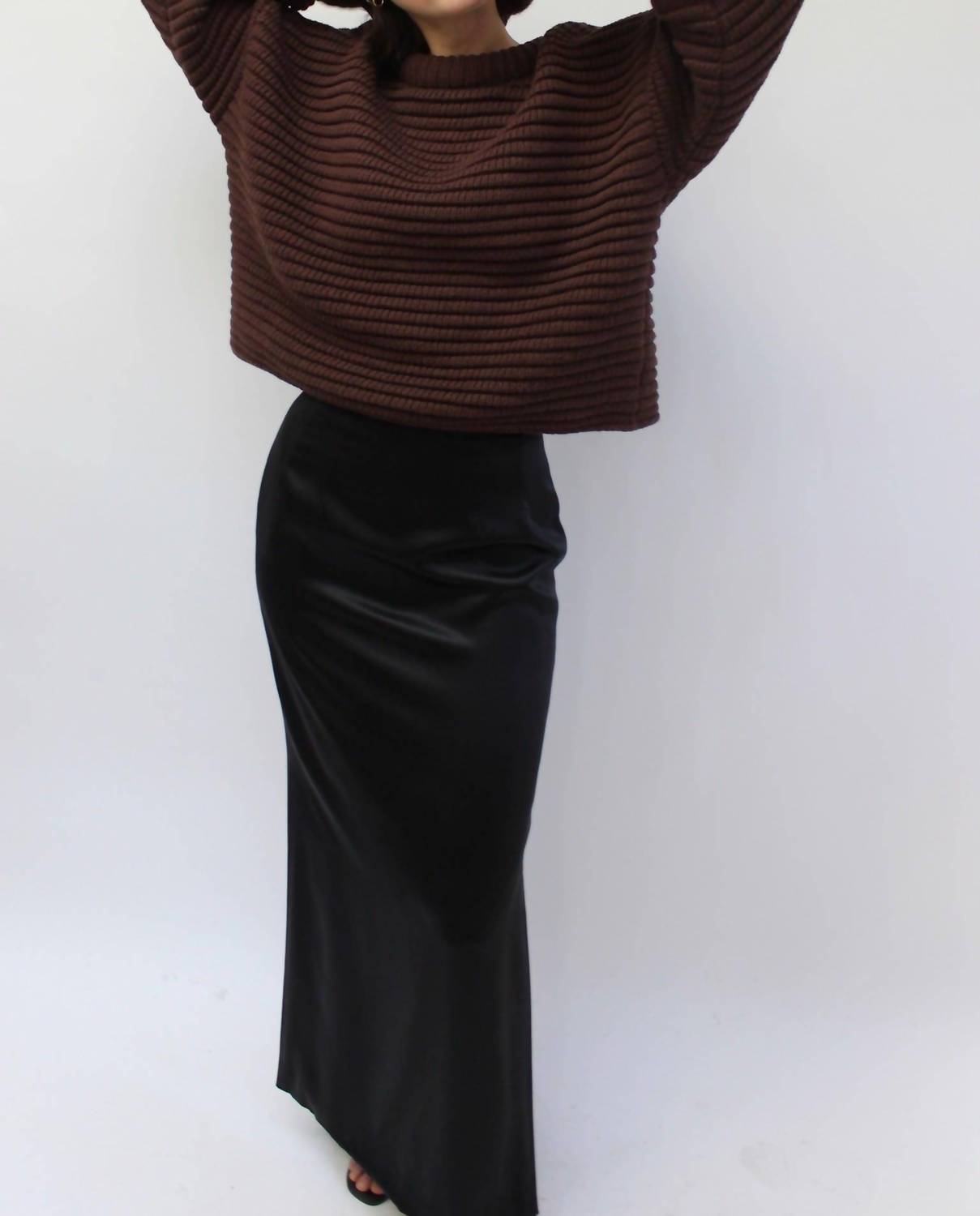 Na Nin - Romy Pima Cotton First Edition Sweater