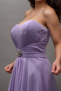 Milano Formals - Sugar Blush Dress