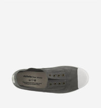 Victoria Shoes - Women's 1915 English Washed Canvas Toecap Shoe
