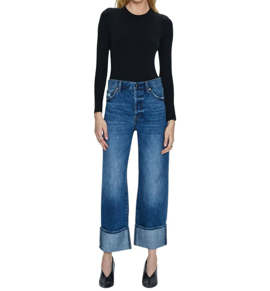 Pistola - Ryder Cuffed Jeans