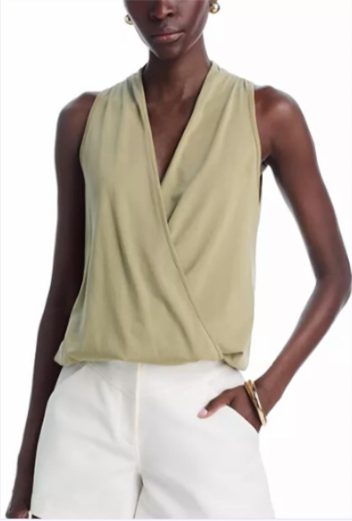 Ramy Brook - Jenny Surplus Tank