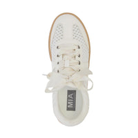 MIA Women's Axel Sneaker in off white - women's sneaker - view 4