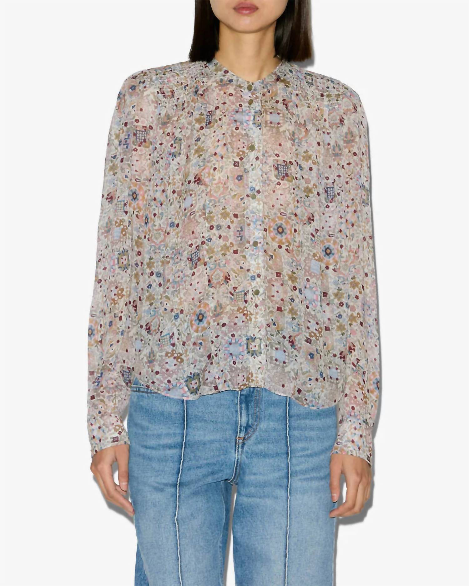 Isabel Marant - Noeline Top