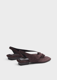 Rag & Bone - Women's Liv Suede Sandals