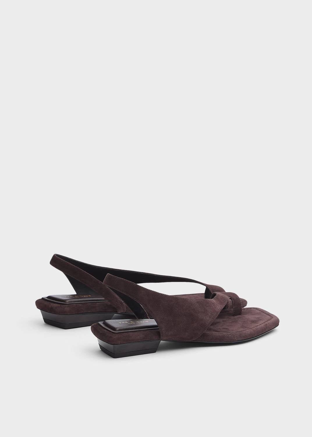 Rag & Bone - Women's Liv Suede Sandals