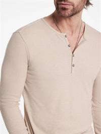 John Varvatos - Carver Henley Shirt