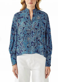 Cartolina Nantucket - Carina Blouse