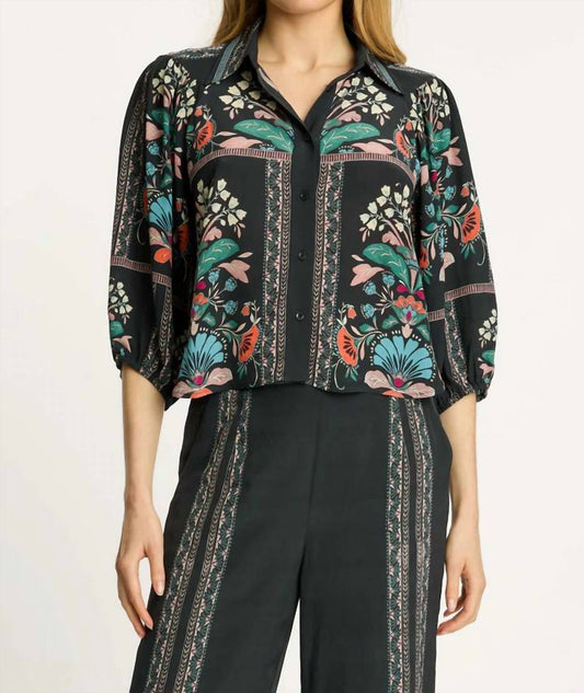 Caballero - Juliette Top