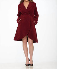 Orchid Bloom - Katherine Coat