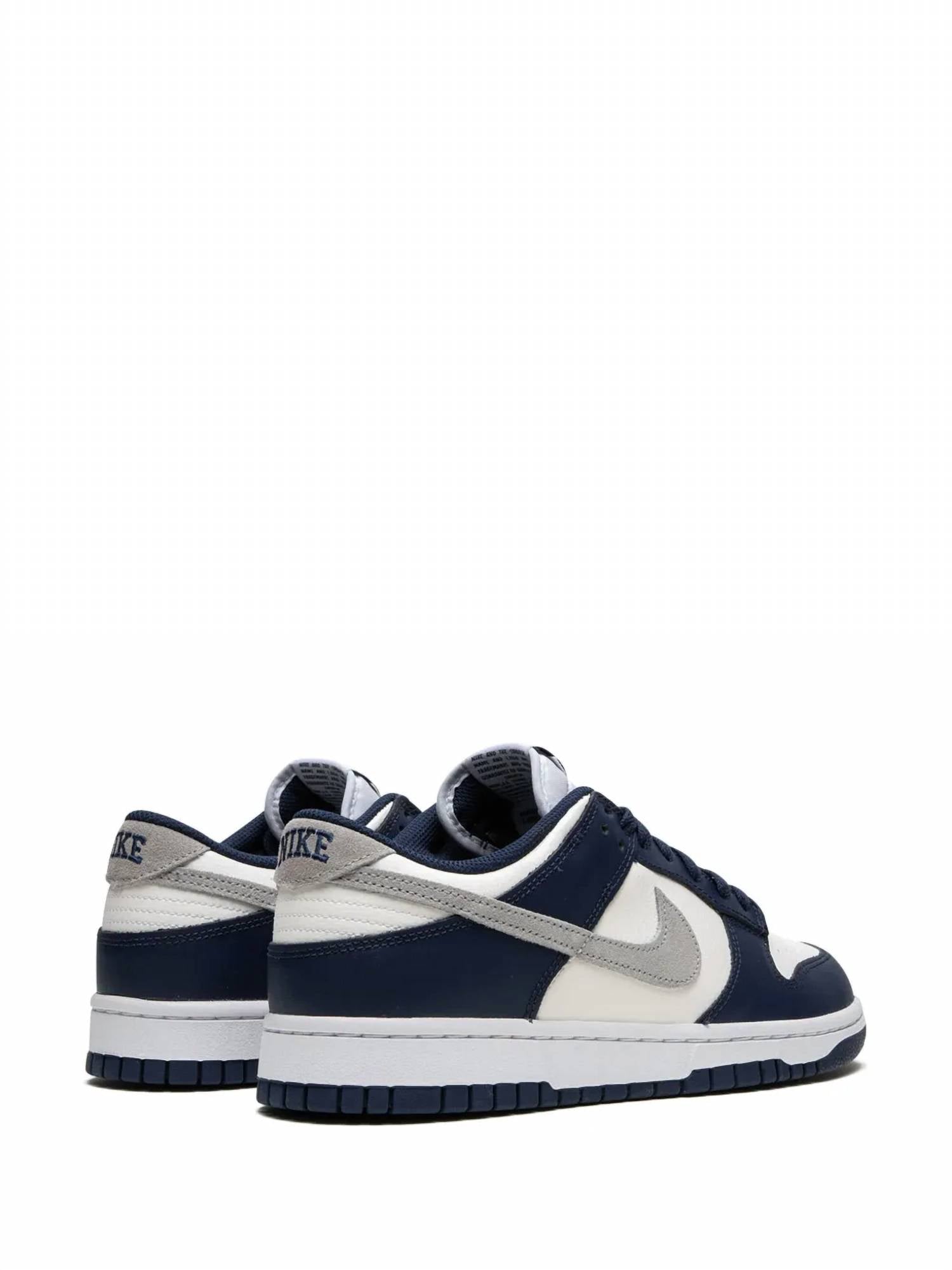 Nike - Men's Dunk Low Sneakers