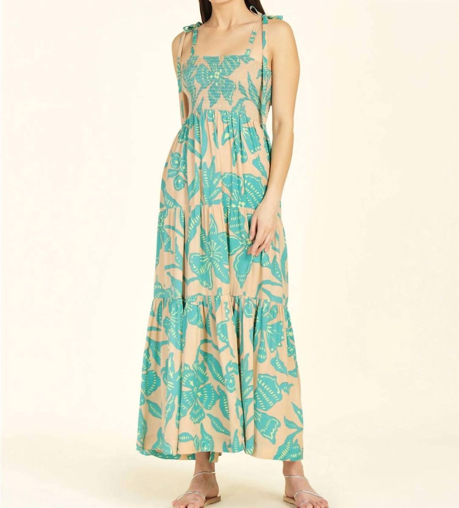 Omika - Lani Maxi Dress