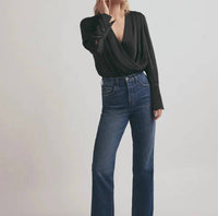 Favorite Daughter - The Date Blouse