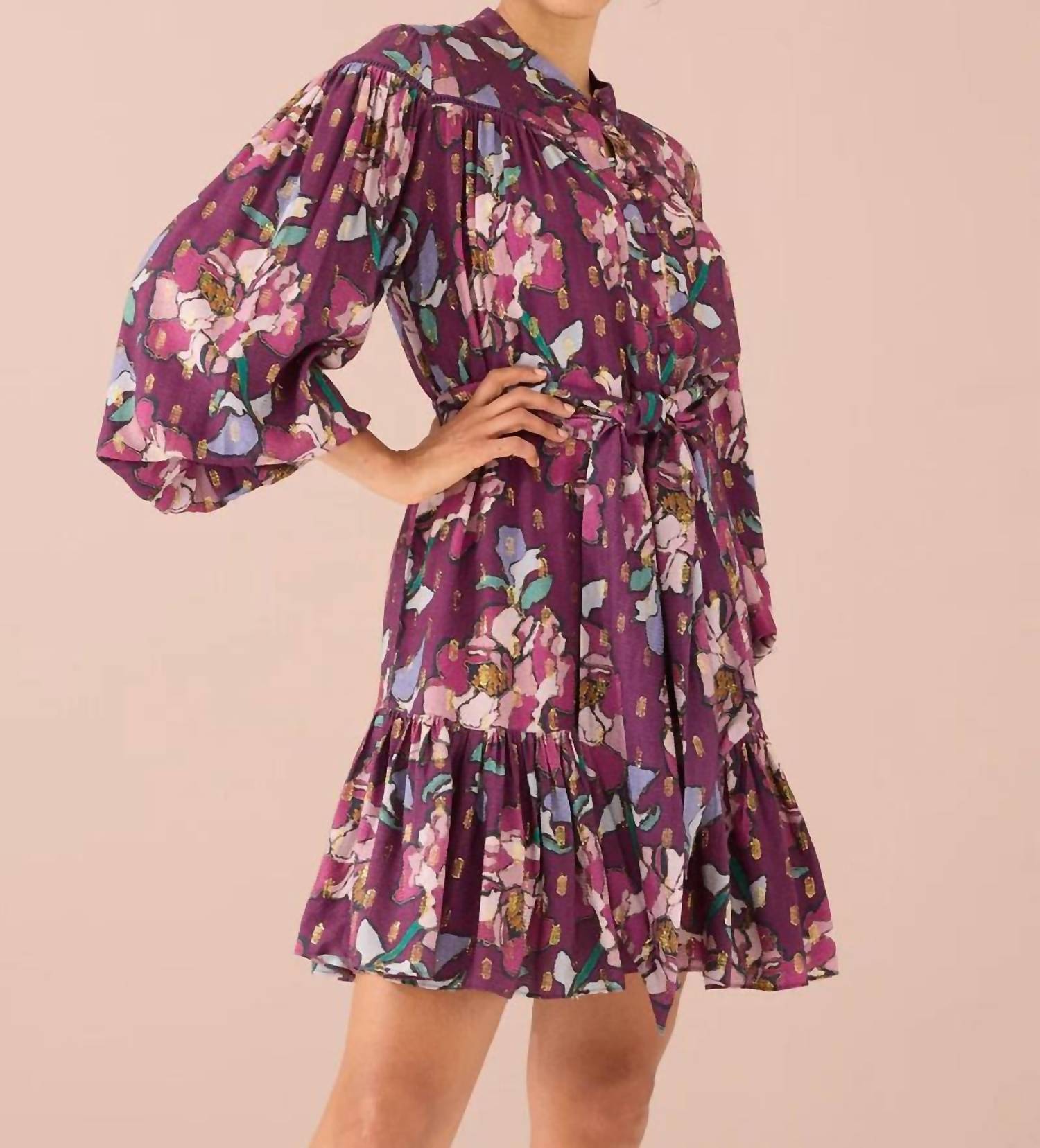 Alivia - Lori Dress