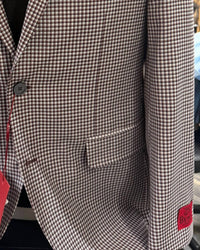 Byron Lars - Men's Check Sport Coat