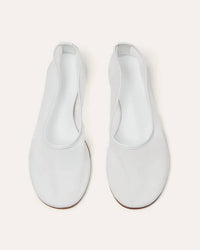 Dear Frances - Balla Mesh Ballerina Flat Shoes