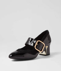 Django & Juliette - Women's Japas Mary Jane Heels