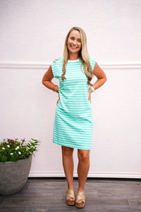 Staccato - Mini Shift Dress