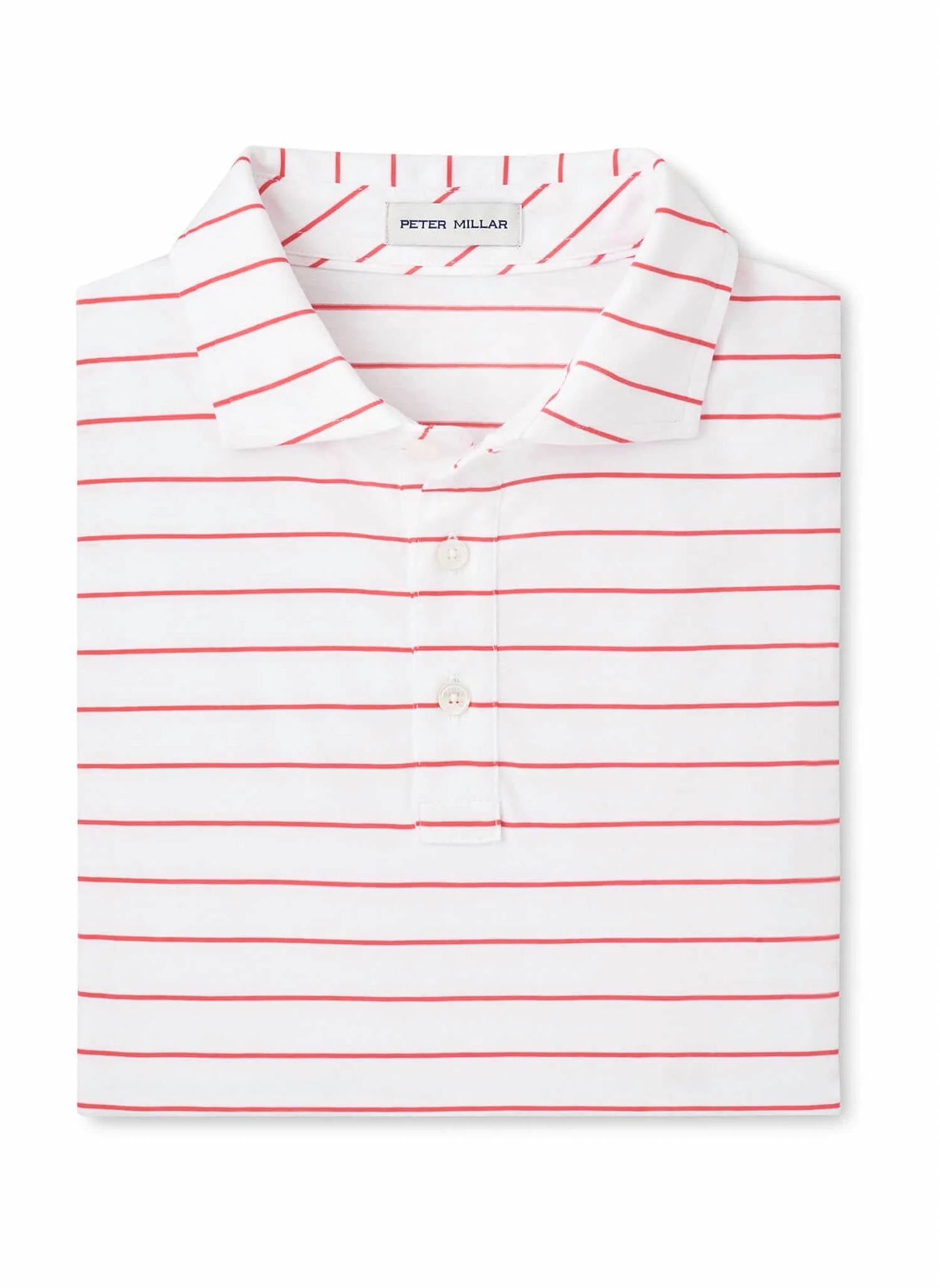 Peter Millar - Men's Crown Comfort Stripe Polo