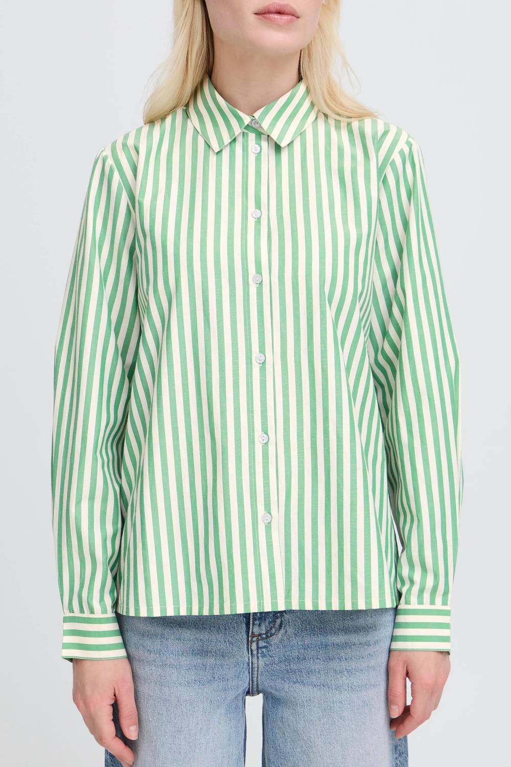 B.Young - Hetila Long Sleeve Shirt