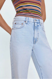 Pistola - Women's Hendrix High Rise Baggy Jean
