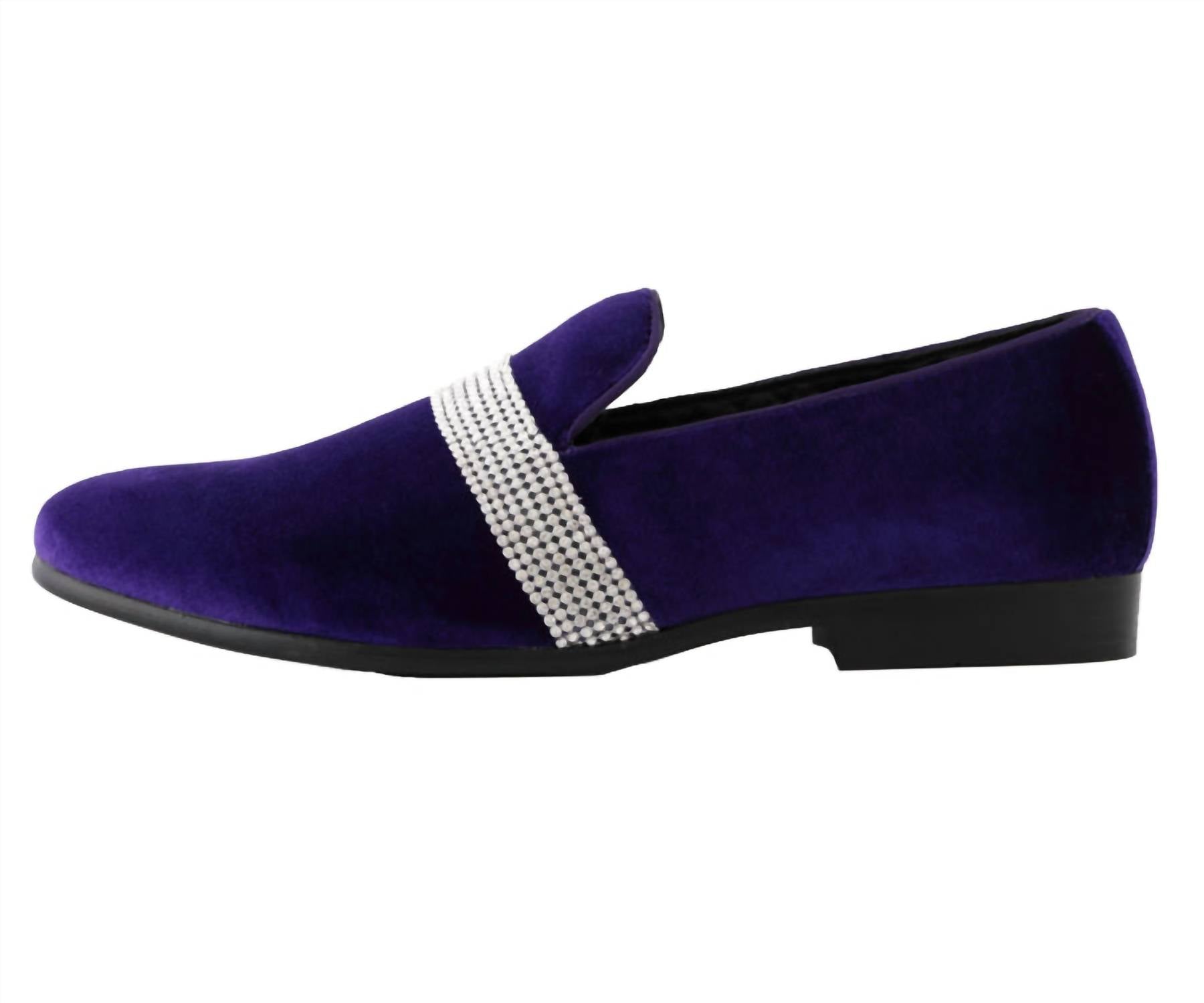 Amali - Men's Monarch Loafer