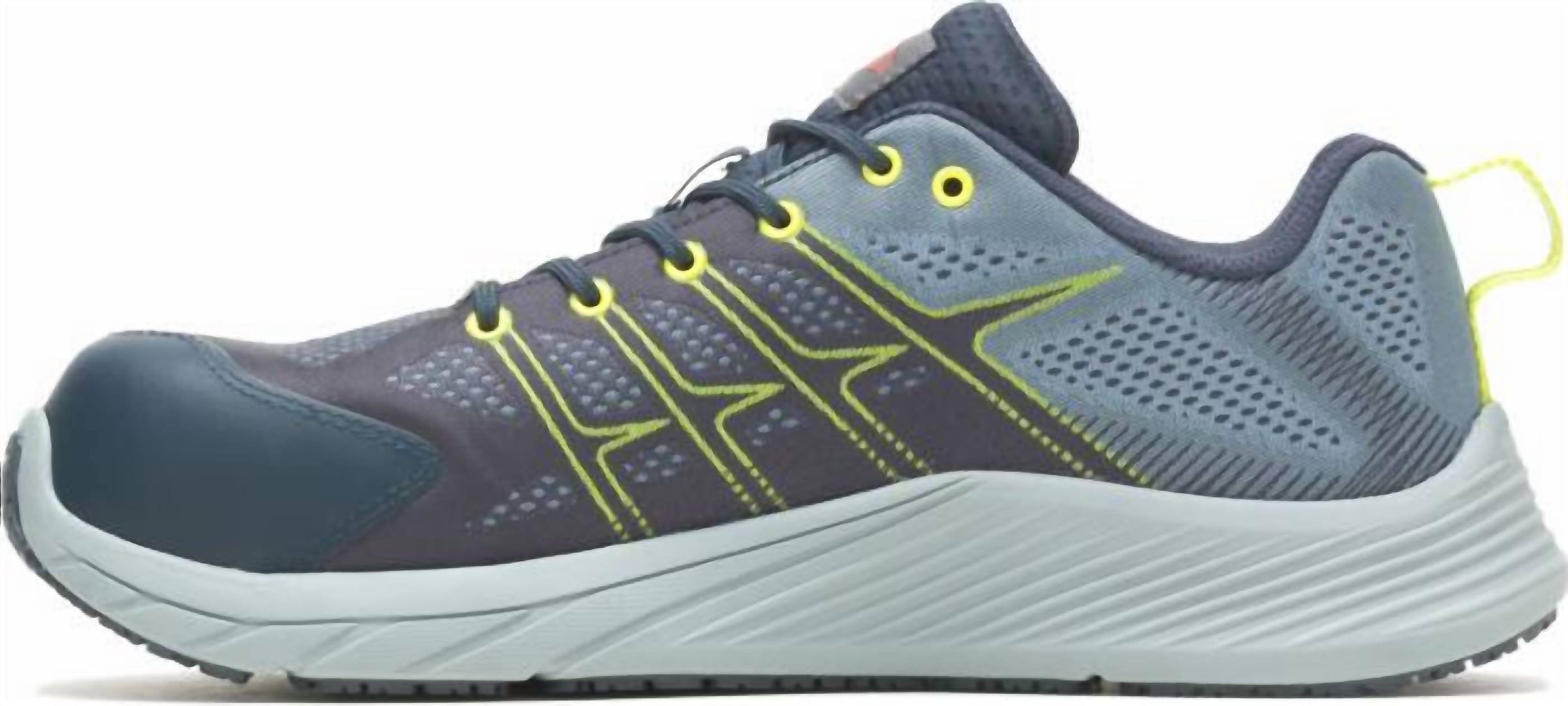 Merrell - Men's Moab Flight Carbon Fiber Work Shoe