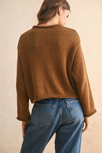 Miou Muse - Light Weight Sweater