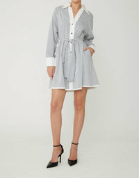 Js71 - Sabina Mini Dress