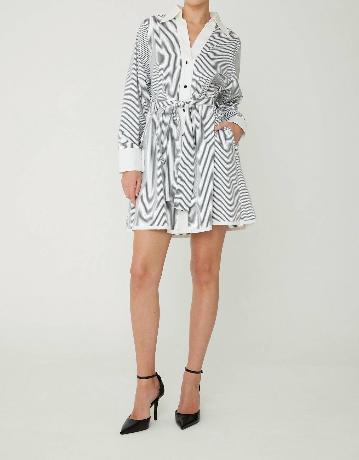Js71 - Sabina Mini Dress