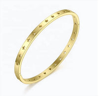 Katie Rae Collection - Women's Stars Above Bracelet