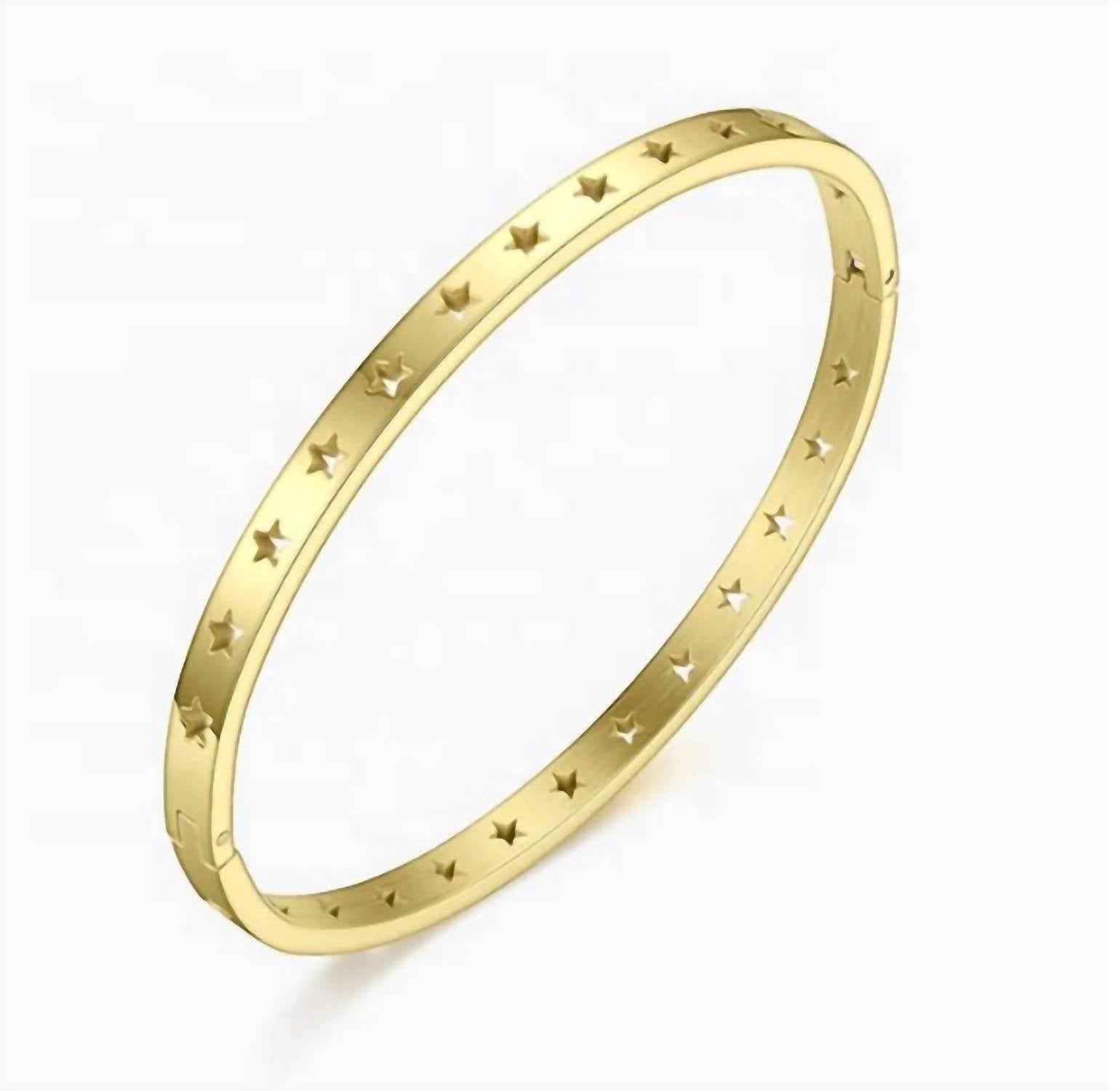 Katie Rae Collection - Women's Stars Above Bracelet