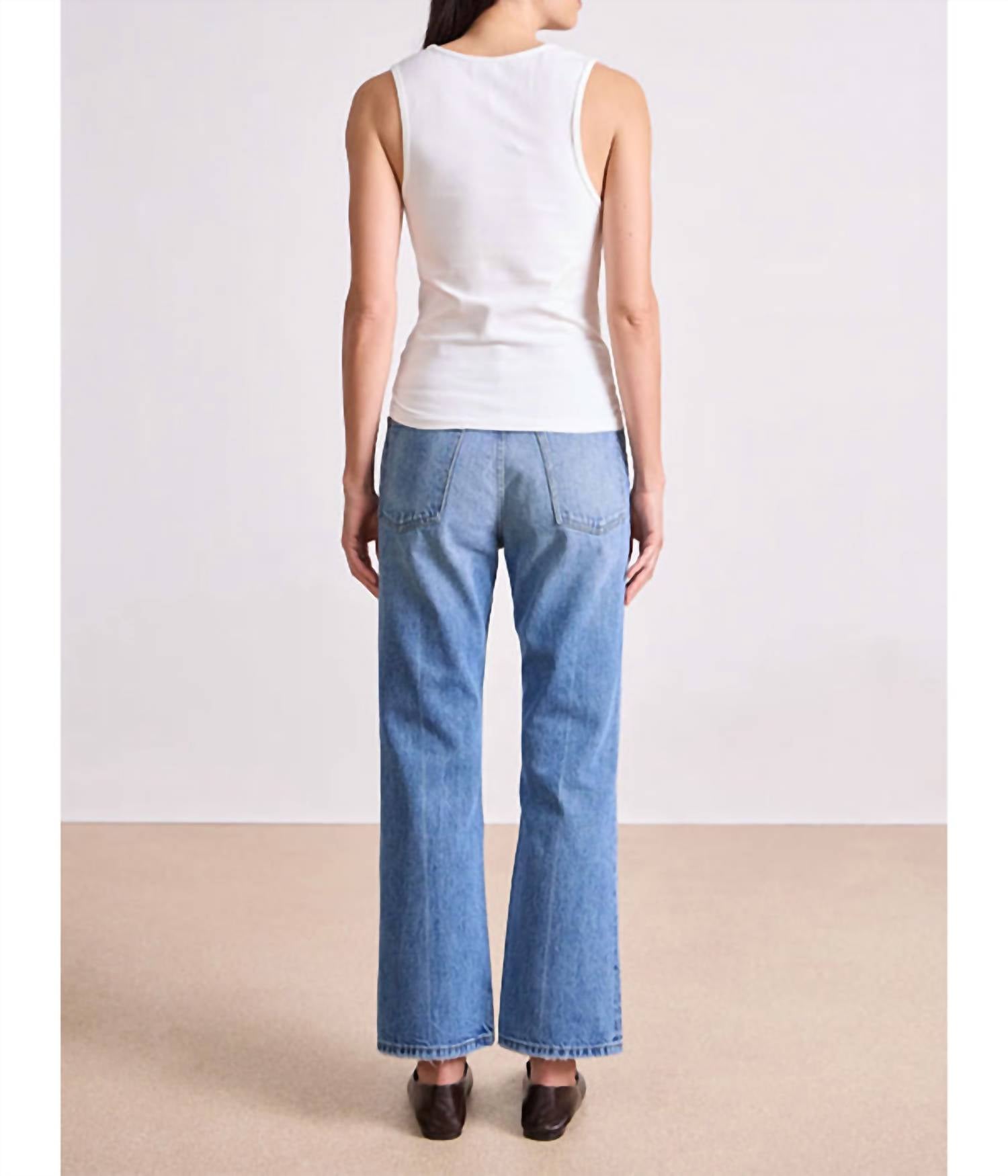 Apiece Apart - Rene Kick Flare Jean