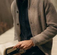 Taylor Stitch - The Crawford Sweater