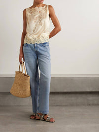 Dôen - Viviane Top