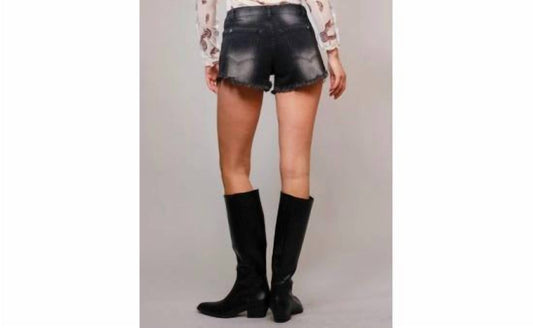 Blue B - Bow Mesh Mock Neck Top