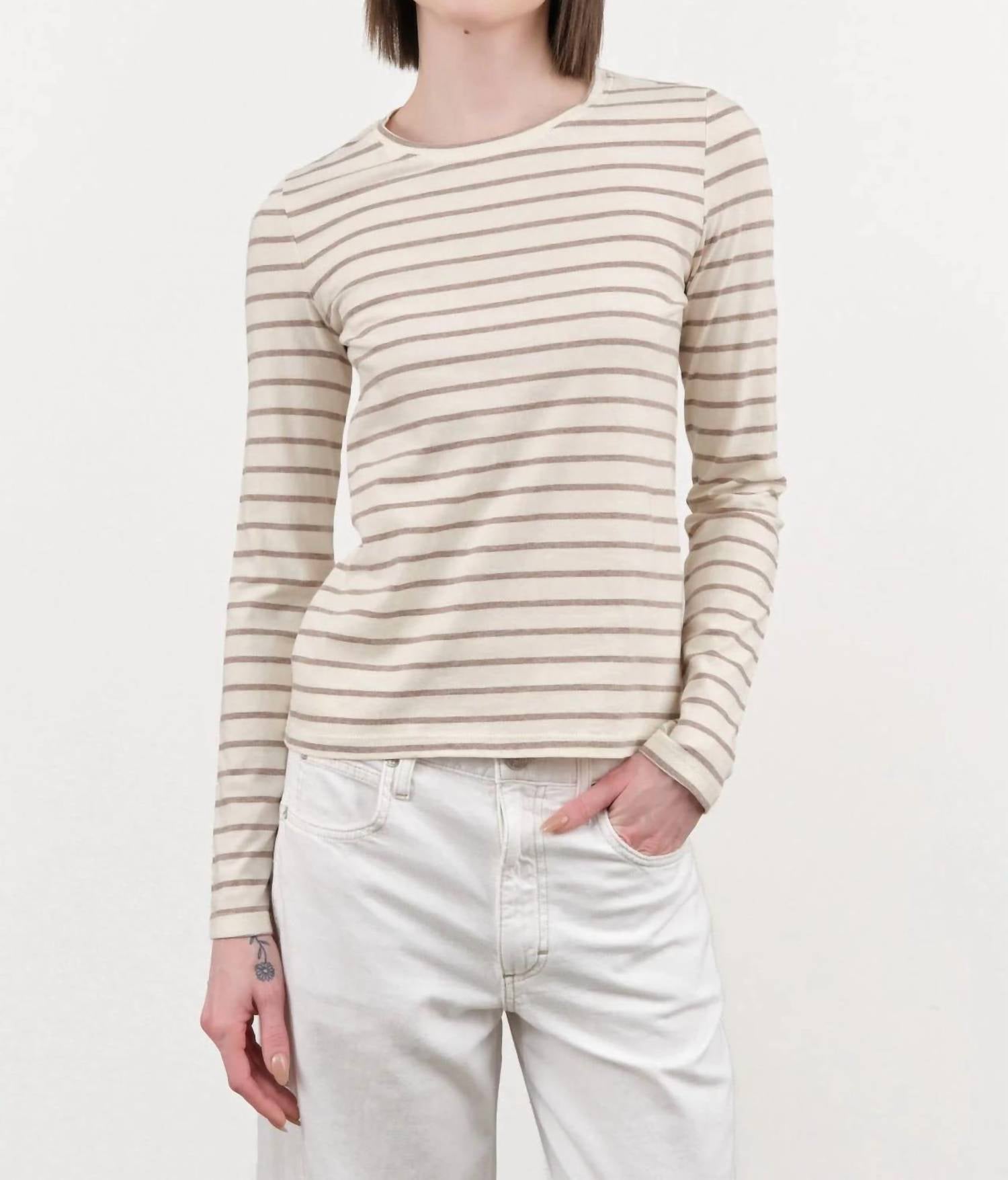 Amo - Drew Long Sleeve Tee