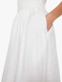 Xirena - Lucille Linen Skirt
