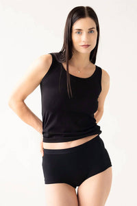 Salua - Stretch Cotton Tank