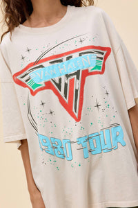 Daydreamer - Van Halen 1980 Tour Tee