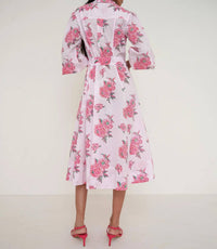 Banjanan - Women's Harris Shirt Dress