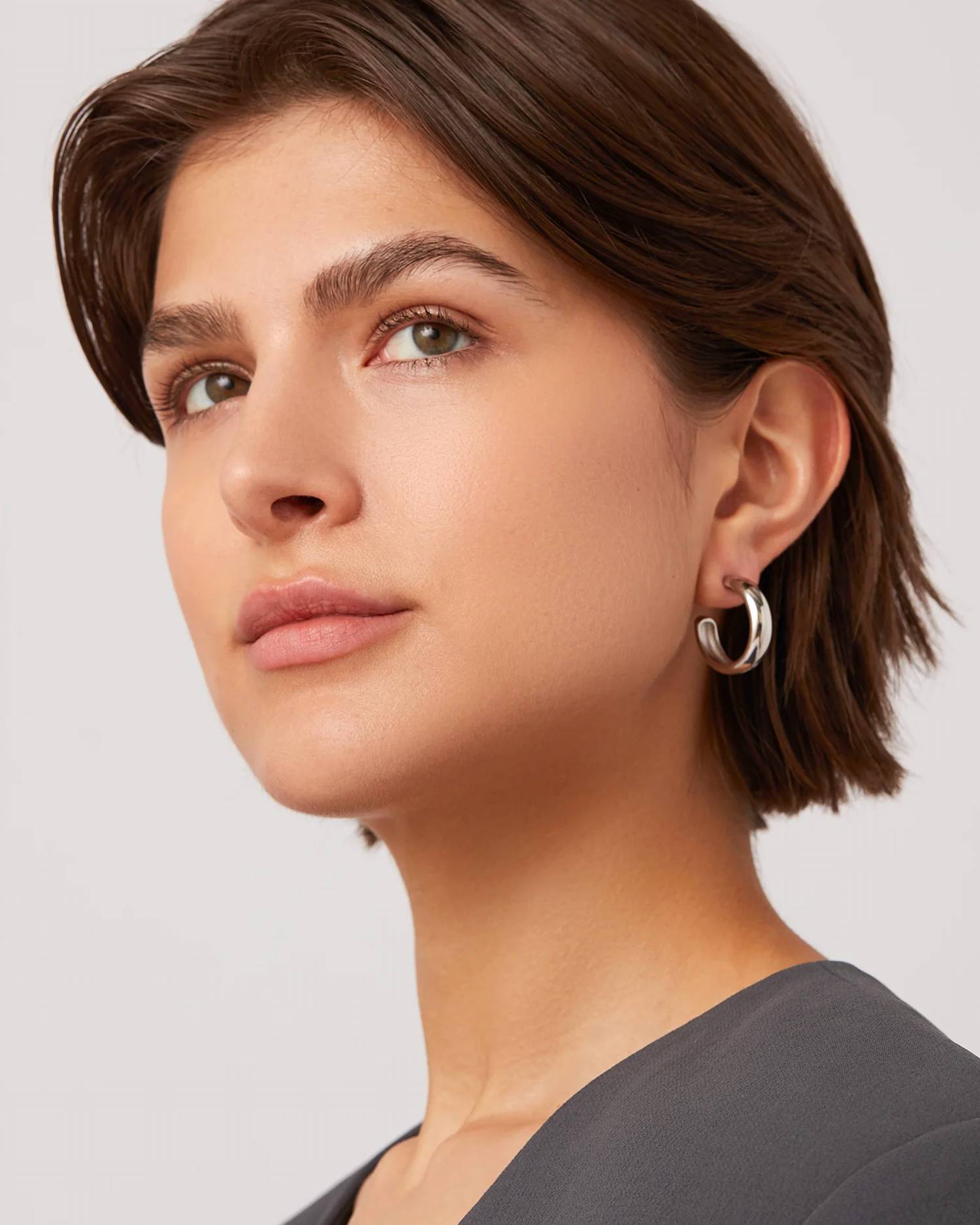 Jennybird - Women's Staple Hoop Earrings