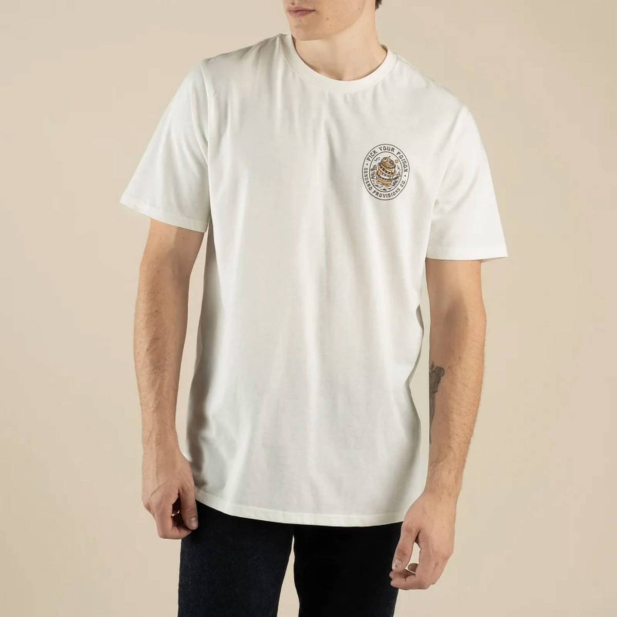 Sendero Provisions Co. - Pick Your Poison T-shirt